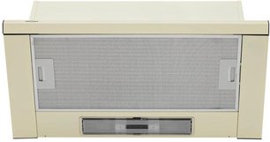 Вытяжка Krona Kamilla slim 600 ivory (2 мотора) фото Вытяжка Krona Kamilla slim 600 ivory (2 мотора) фото