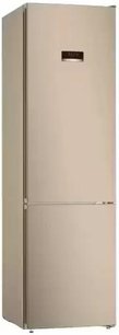Холодильник с нижней морозильной камерой BOSCH KGN39XV20R фото Холодильник с нижней морозильной камерой BOSCH KGN39XV20R фото