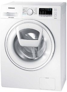 Стиральная машина Samsung WW60K40G08W фото