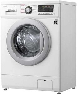 Стиральная машина LG F12M7NDS1 фото 2