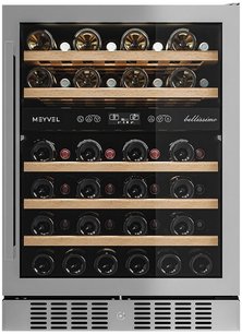 Встраиваемый винный шкаф Мэйвел MV46-KST2 фото 2 Встраиваемый винный шкаф Meyvel MV46-KST2 фото 2