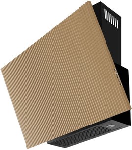 Вытяжка Maunfeld FRANTA 90 Gold фото