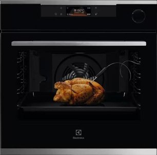 Духовой шкаф Электролюкс KOCBP39WX фото Духовой шкаф Electrolux KOCBP39WX фото
