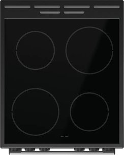 Электрическая плита Горение GEC5C41SG фото 4 Электрическая плита Gorenje GEC5C41SG фото 4