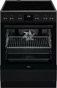 Электрическая плита AEG CCB 6441NBB фото