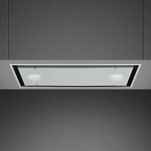 Встраиваемая вытяжка Смег KSG52B фото 4 Встраиваемая вытяжка Smeg KSG52B фото 4