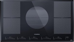 Индукционная варочная панель Маунфилд CVI905SFDGR фото Индукционная варочная панель Maunfeld CVI905SFDGR фото