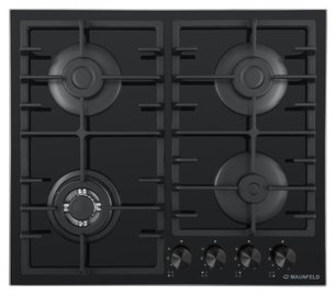 Газовая варочная панель MAUNFELD EGHG.64.33CB2\G фото Газовая варочная панель MAUNFELD EGHG.64.33CB2\G фото