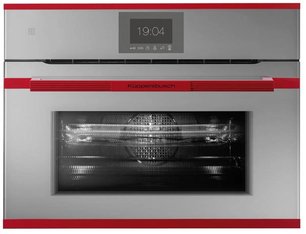 Компактный духовой шкаф с паром Куперсбуш CBD 6550.0 G8 Hot Chili фото Компактный духовой шкаф с паром Kuppersbusch CBD 6550.0 G8 Hot Chili фото