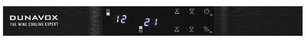 Встраиваемый винный шкаф Dunavox DXJ-26.69DB фото 2