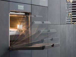 Духовой шкаф Миле H6860BPX GRGR фото 4 Духовой шкаф Miele H6860BPX GRGR фото 4