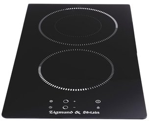 Варочная панель домино Зигмунд Штайн CN 36.3 B фото 2 Варочная панель домино Zigmund Shtain CN 36.3 B фото 2