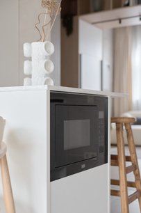 Встраиваемая микроволновая печь Вард VMG245PK фото 3 Встраиваемая микроволновая печь VARD VMG245PK фото 3