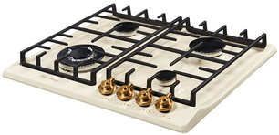 Варочная панель Куперсберг FV6TGRZ C Bronze фото 2 Варочная панель Kuppersberg FV6TGRZ C Bronze фото 2