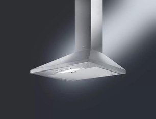 Вытяжка Смег KD9X-1 фото 2 Вытяжка Smeg KD9X-1 фото 2