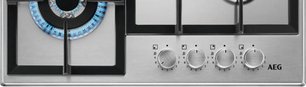 Варочная панель АЕГ HGB64420SM фото 2 Варочная панель AEG HGB64420SM фото 2