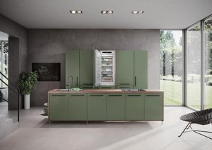 Встраиваемая морозильная камера Либхер SIFNdi 4155 фото 4 Встраиваемая морозильная камера Liebherr SIFNdi 4155 фото 4