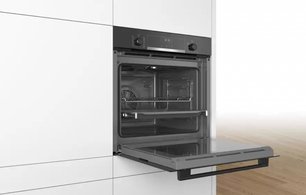 Встраиваемый духовой шкаф BOSCH HBG517EB1R фото 4 Встраиваемый духовой шкаф BOSCH HBG517EB1R фото 4