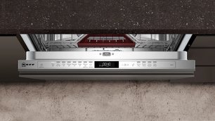 Встраиваемая посудомоечная машина Нефф S257ECX21E фото 2 Встраиваемая посудомоечная машина Neff S257ECX21E фото 2