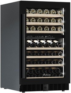 Встраиваемый винный шкаф Мэйвел MV77PRO-KBT2 фото 2 Встраиваемый винный шкаф Meyvel MV77PRO-KBT2 фото 2