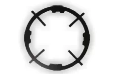 Варочная поверхность Кайзер KСG 6380 Sp Turbo фото 3 Варочная поверхность Kaiser KСG 6380 Sp Turbo фото 3