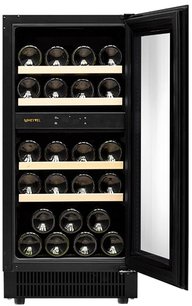 Встраиваемый винный шкаф Мэйвел MV23-KBT2 фото 4 Встраиваемый винный шкаф Meyvel MV23-KBT2 фото 4
