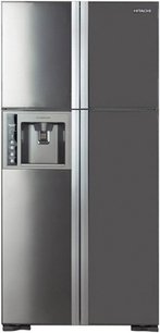 Холодильник Хитачи R-W722 PU1 INX фото Холодильник Hitachi R-W722 PU1 INX фото