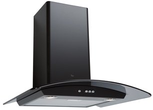 Вытяжка Тека NCA 60 BLACK фото Вытяжка Teka NCA 60 BLACK фото