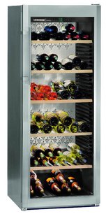 Винный шкаф Либхер WTes 4177 GrandCru фото 3 Винный шкаф Liebherr WTes 4177 GrandCru фото 3