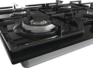 Независимая газовая варочная панель Горение GTW641KB фото 4 Независимая газовая варочная панель Gorenje GTW641KB фото 4