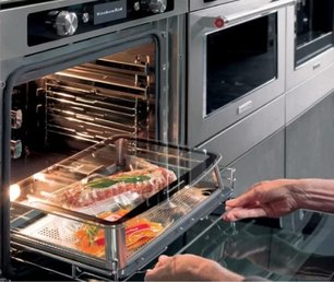 Духовой шкаф Китчен Эйд KOHSP60602 фото 3 Духовой шкаф KitchenAid KOHSP60602 фото 3