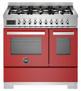 Варочный центр Bertazzoni PRO96L2EROT2 фото