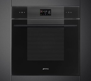 Духовой шкаф Smeg SO6102M2B3 фото 2