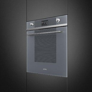 Духовой шкаф Смег SOP6102S2PS фото 2 Духовой шкаф Smeg SOP6102S2PS фото 2