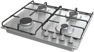 Встраиваемая газовая варочная панель Горение G640EX фото 3 Встраиваемая газовая варочная панель Gorenje G640EX фото 3