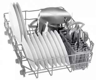 Отдельностоящая посудомоечная машина BOSCH SPS2IKW1BR фото 3 Отдельностоящая посудомоечная машина BOSCH SPS2IKW1BR фото 3