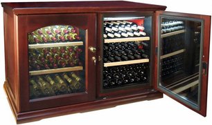 Винный шкаф ИП CEX 2151 СU фото 2 Винный шкаф IP CEX 2151 СU фото 2