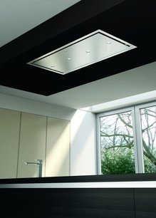 Встраиваемая вытяжка Фулгор Милано SHC 9011 RC X фото 2 Встраиваемая вытяжка Fulgor Milano SHC 9011 RC X фото 2