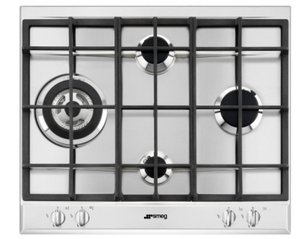 Варочная панель Smeg P261XGH фото
