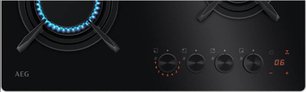 Варочная панель AEG HKB64453NB фото 2