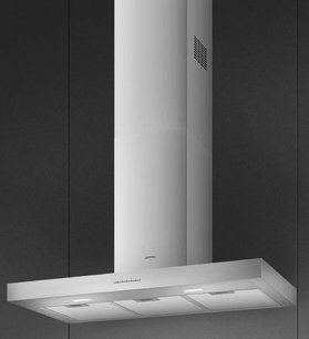 Вытяжка Смег KBT900XE фото 2 Вытяжка Smeg KBT900XE фото 2