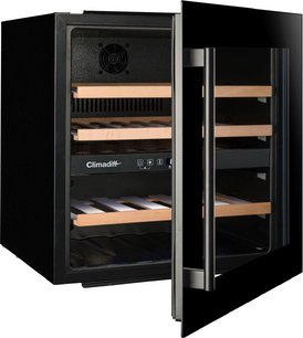 Винный шкаф Climadiff CBI40DB1 фото 4