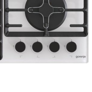 Газовая варочная панель на закаленном стекле Горение GTW641SYW фото 3 Газовая варочная панель на закаленном стекле Gorenje GTW641SYW фото 3