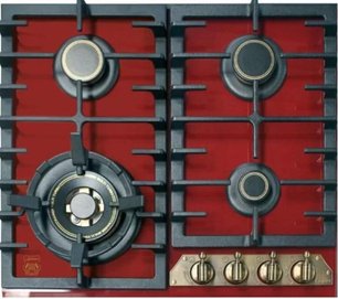 Варочная панель Кайзер KCG 6335 RotEm Turbo фото Варочная панель Kaiser KCG 6335 RotEm Turbo фото