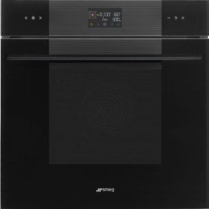 Духовой шкаф Smeg SO6102M2B3 фото