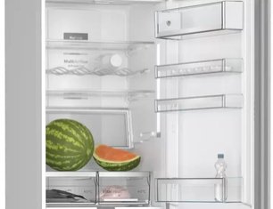 Холодильник с нижней морозильной камерой BOSCH KGN39LQ32R фото 4 Холодильник с нижней морозильной камерой BOSCH KGN39LQ32R фото 4
