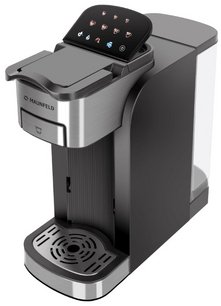 Кофеварка Maunfeld MCCM-CM827GR фото 4