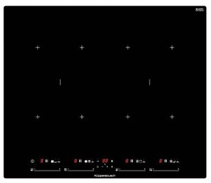 Индукционная варочная панель Kuppersbusch KI 6750.0 SR фото