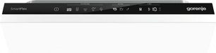 Полностью встраиваемая посудомоечная машина Горение GV57210 фото 4 Полностью встраиваемая посудомоечная машина Gorenje GV57210 фото 4