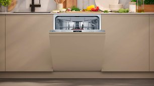 Встраиваемая посудомоечная машина Нефф S155ECX06E фото 2 Встраиваемая посудомоечная машина Neff S155ECX06E фото 2